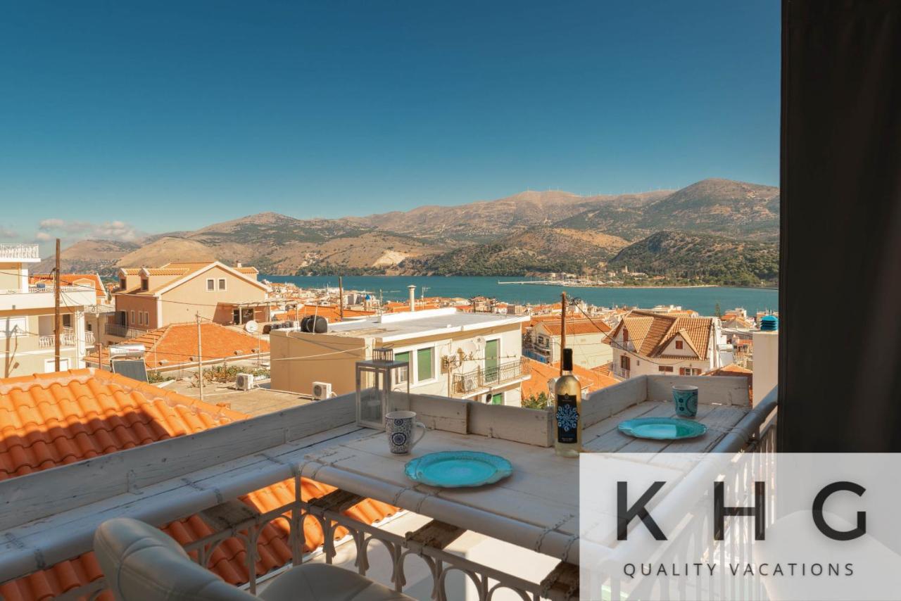 Kefalonia'S Hidden Gems! Argostoli  Luaran gambar
