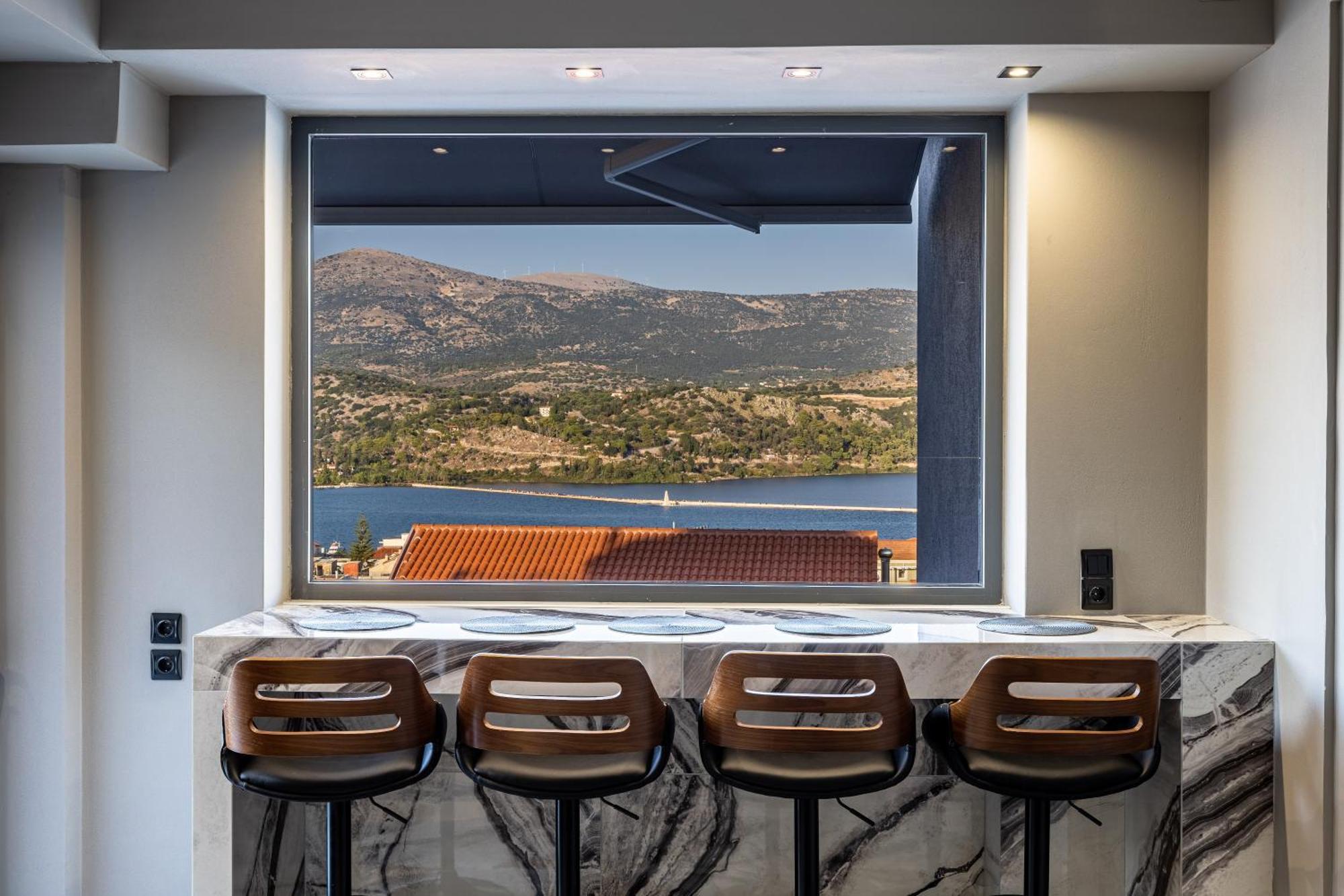 Kefalonia'S Hidden Gems! Argostoli  Luaran gambar