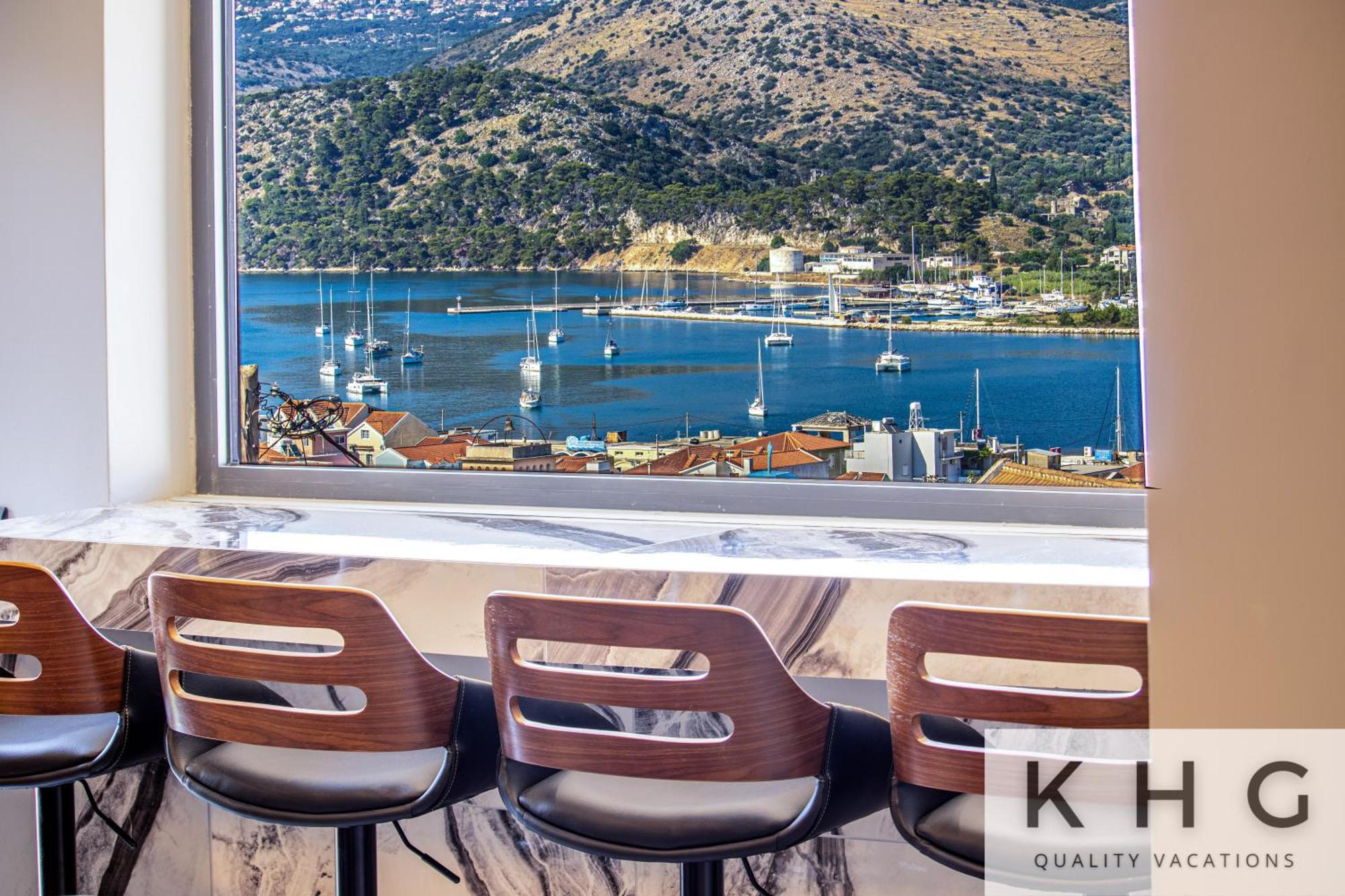 Kefalonia'S Hidden Gems! Argostoli  Luaran gambar